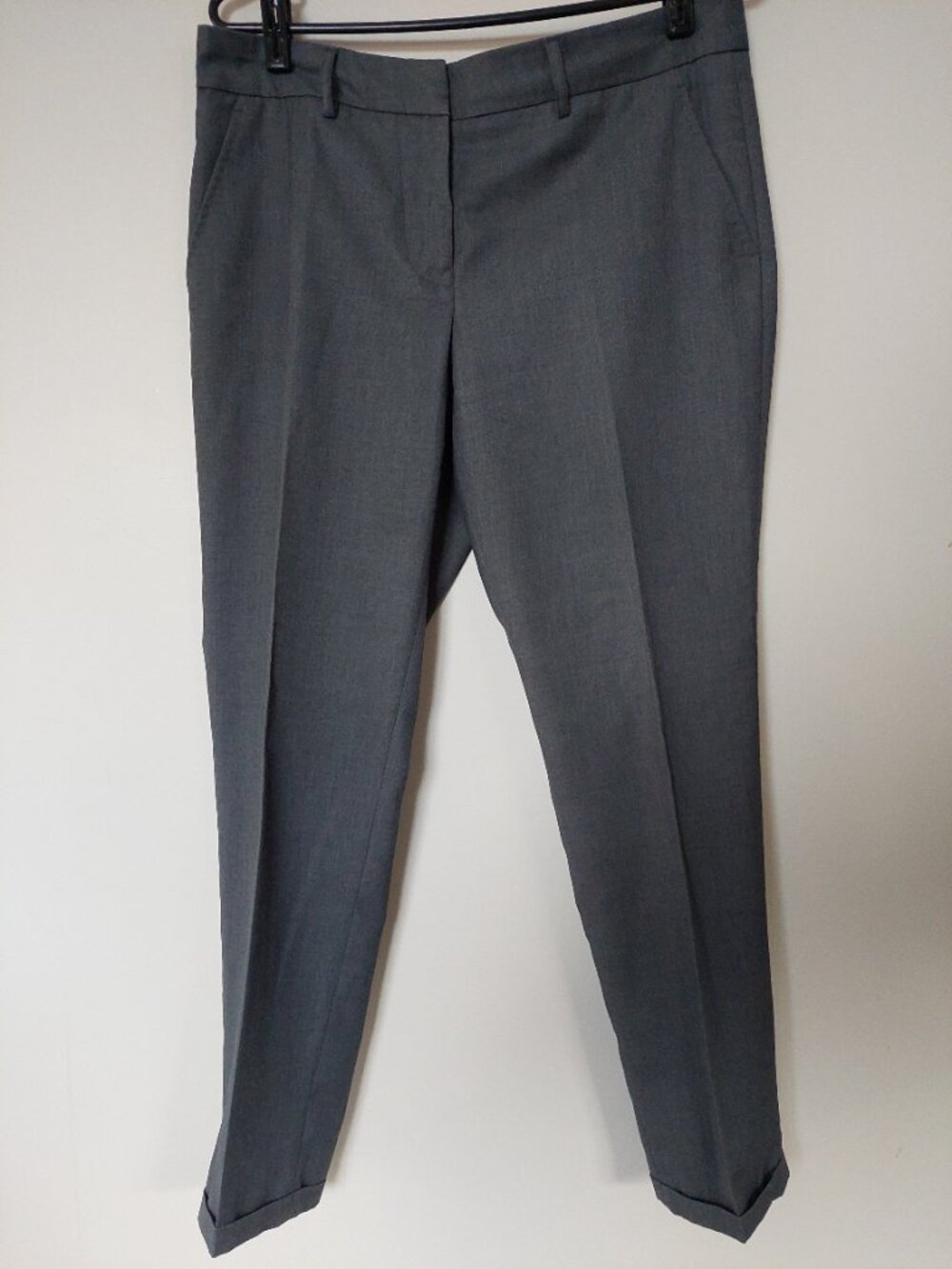 Sandra Angelozzi Women's Size 38/8 Career Pants Blazer Suit - Suit Separates - Picture 4 of 16